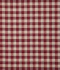 Pindler & Pindler Little Gingham Redwood Fabric