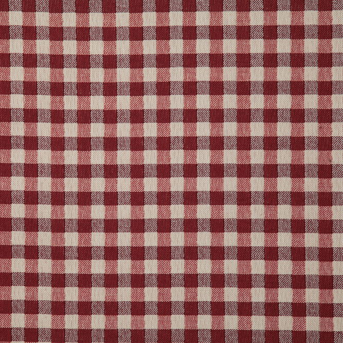 Pindler &amp; Pindler Little Gingham Redwood Fabric