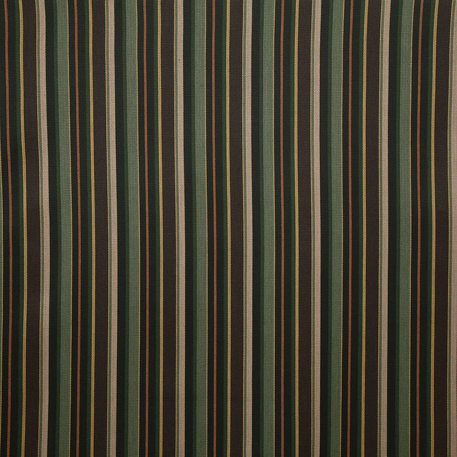 Pindler &amp; Pindler Lodge Stripe Cedar Fabric