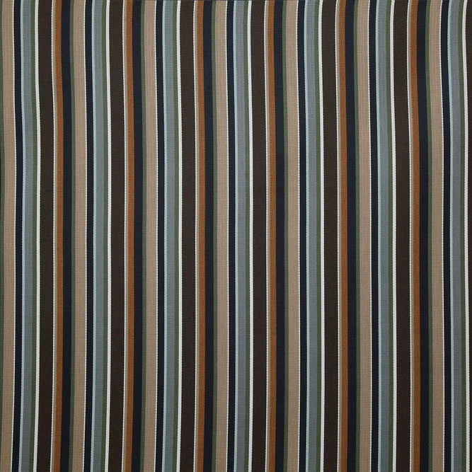 Pindler &amp; Pindler Lodge Stripe Denim Fabric