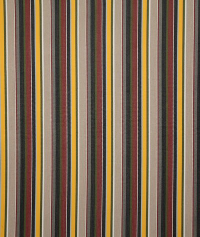 Pindler & Pindler Lodge Stripe Redwood Fabric
