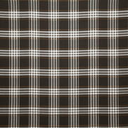 Pindler & Pindler Pacific Plaid Bark Fabric