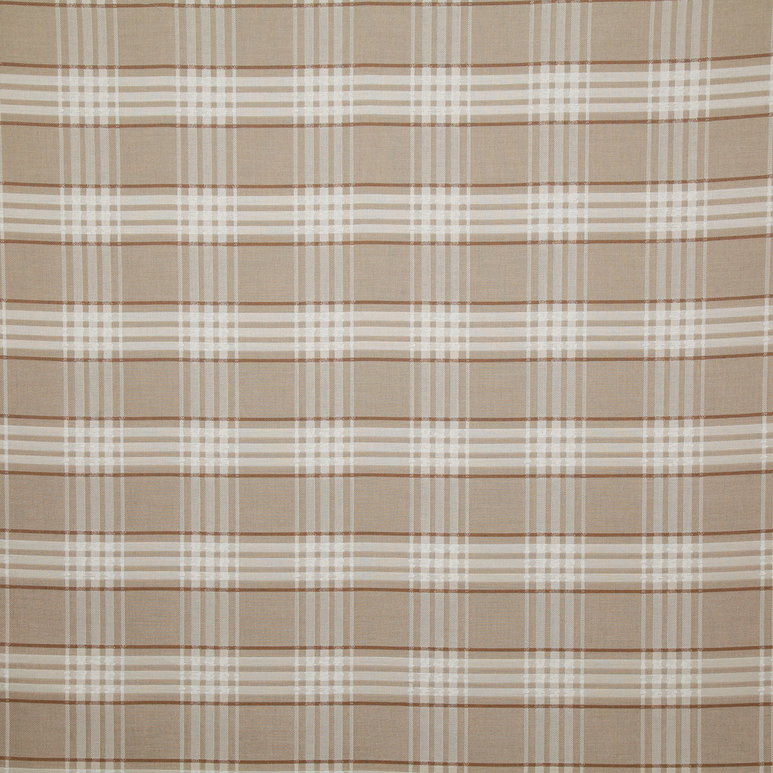 Pindler &amp; Pindler Pacific Plaid Camel Fabric