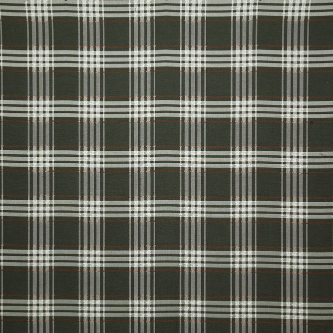 Pindler &amp; Pindler Pacific Plaid Cedar Fabric