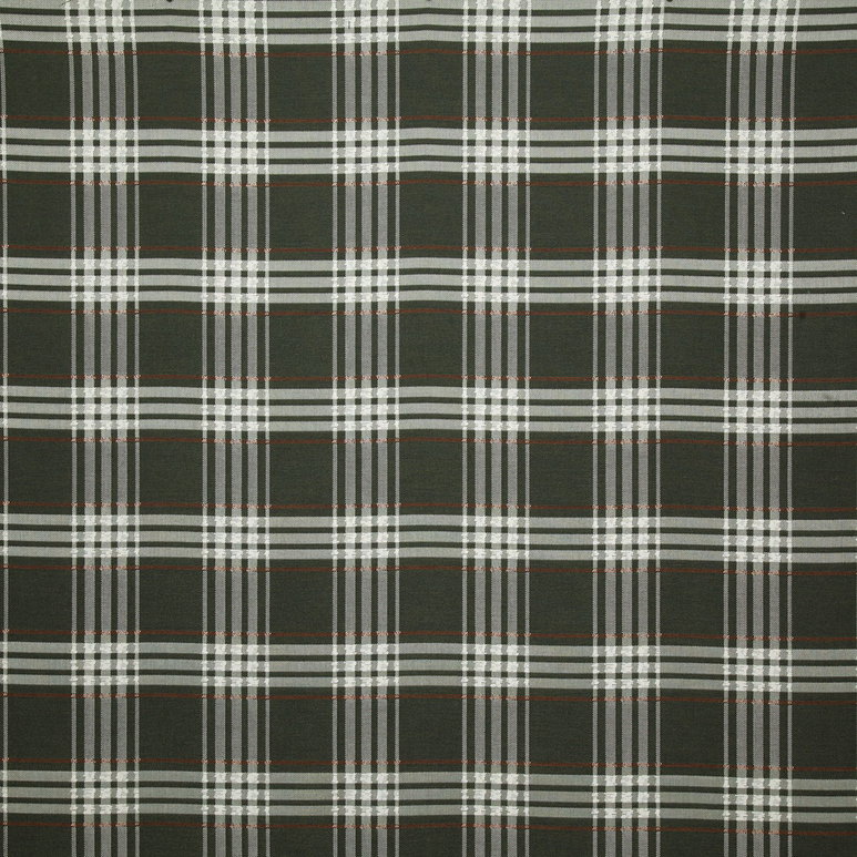 Pindler &amp; Pindler Pacific Plaid Cedar Fabric