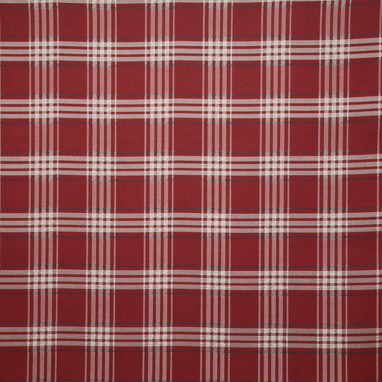 Pindler &amp; Pindler Pacific Plaid Redwood Fabric