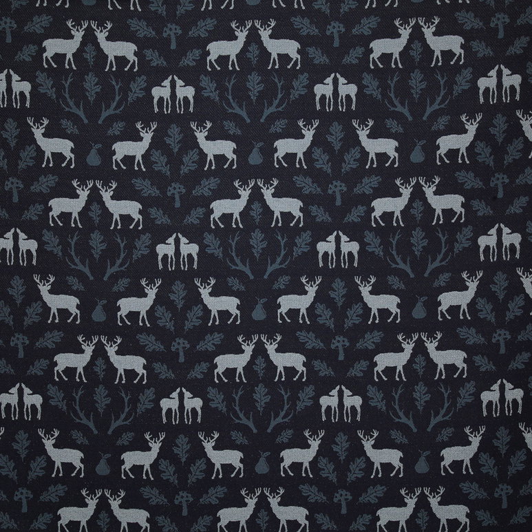 Pindler &amp; Pindler Trail Mix Indigo Fabric