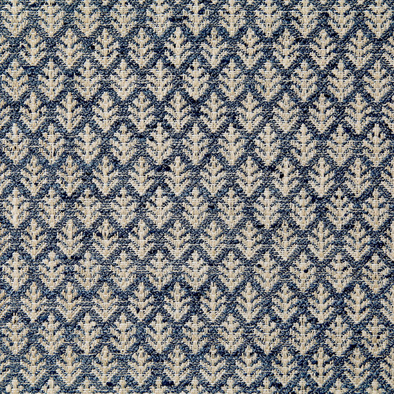 Pindler &amp; Pindler Edwardson Indigo Fabric