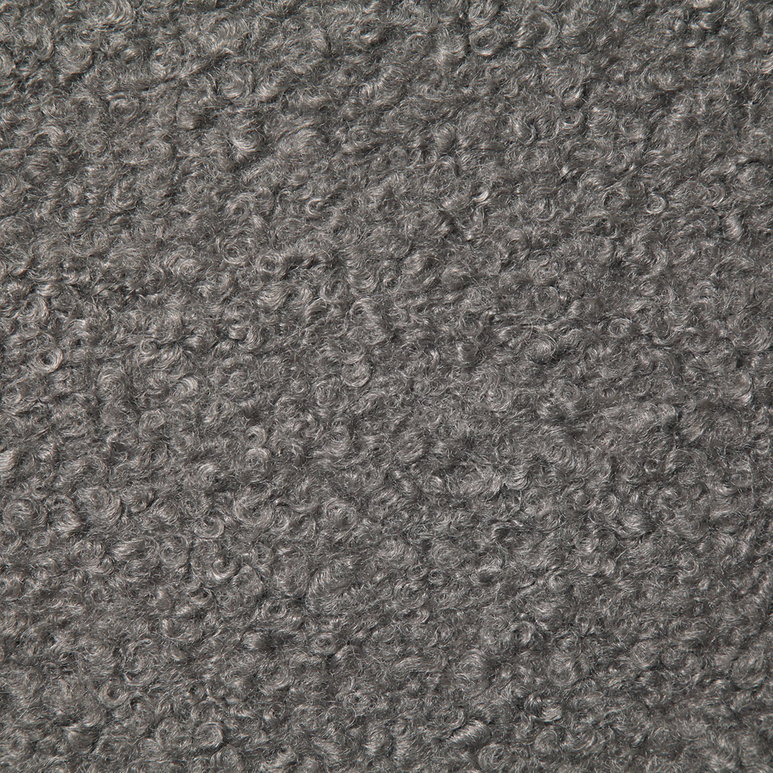 Pindler &amp; Pindler Loopy Charcoal Fabric