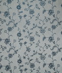 Pindler & Pindler Atwood Indigo Fabric