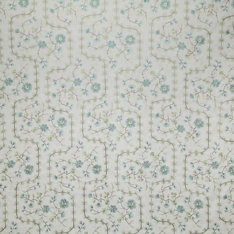 Pindler &amp; Pindler Zella Spring Fabric