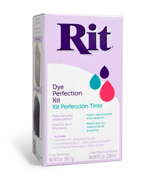 Rit Dye Perfection Kit