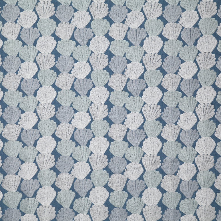 Pindler &amp; Pindler Shellington Chambray Fabric