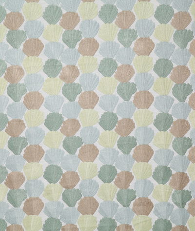 Pindler & Pindler Shellington Jade Fabric