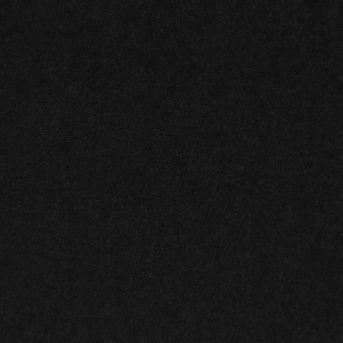 JB Martin Nevada Mohair Velvet Black Fabric image 1 of 2