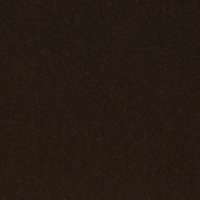 JB Martin Nevada Mohair Velvet Bitter Chocolate Fabric image 1 of 2