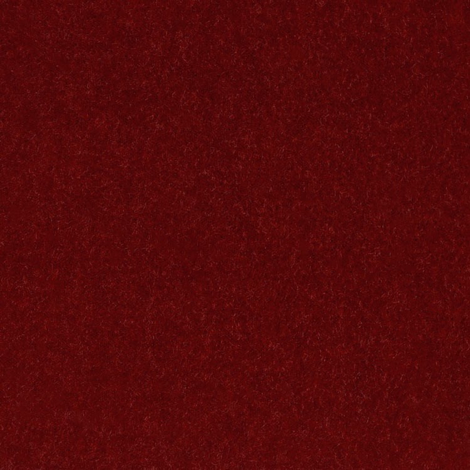 JB Martin Nevada Mohair Velvet Red Pepper Fabric image 1 of 2