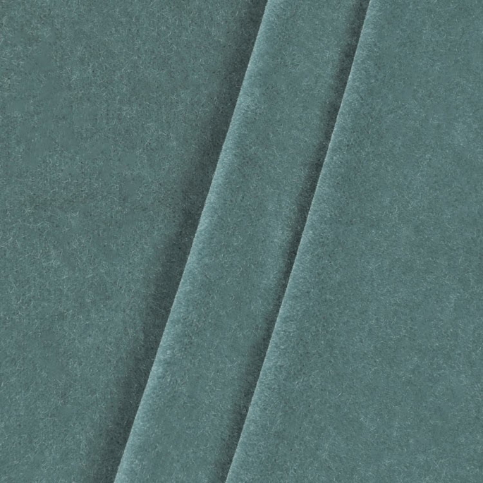 JB Martin Nevada Mohair Velvet Mermaid Fabric image 2 of 2