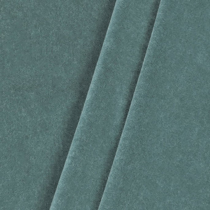 JB Martin Nevada Mohair Velvet Mermaid Fabric image 2 of 2