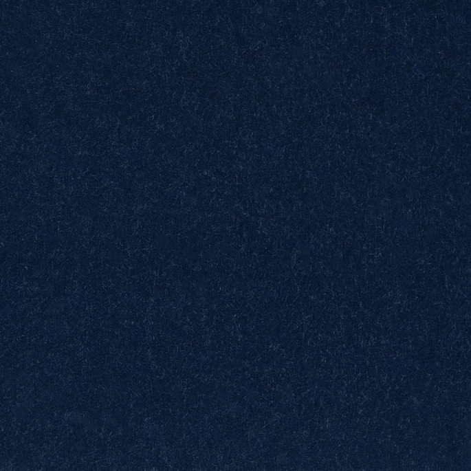 JB Martin Nevada Mohair Velvet Lapis Fabric image 1 of 2