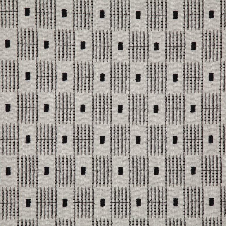 Pindler &amp; Pindler Middleton Smoke Fabric