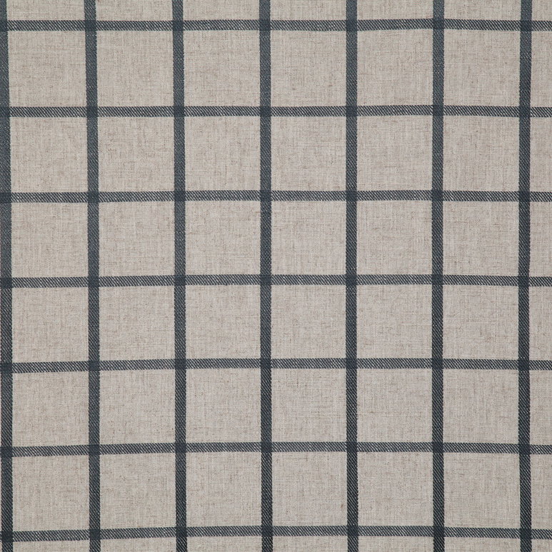 Pindler &amp; Pindler Norman Midnight Fabric