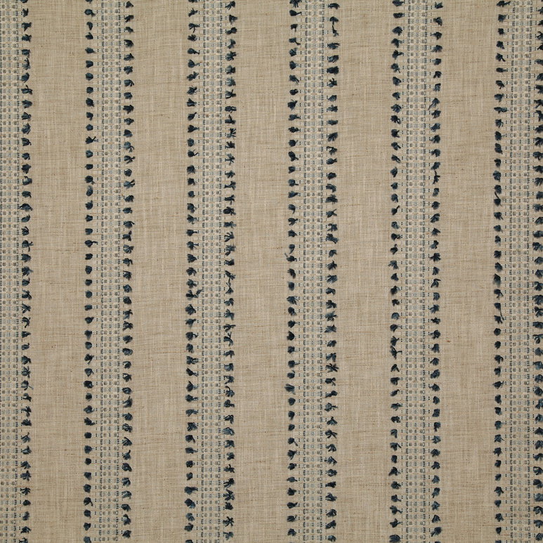 Pindler &amp; Pindler Owston Indigo Fabric