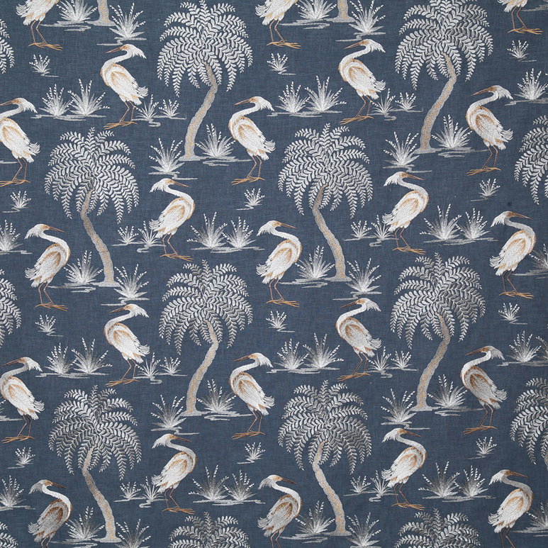 Pindler &amp; Pindler Shira Lake Fabric