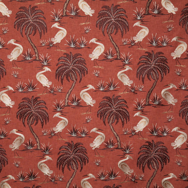 Pindler &amp; Pindler Shira Spice Fabric