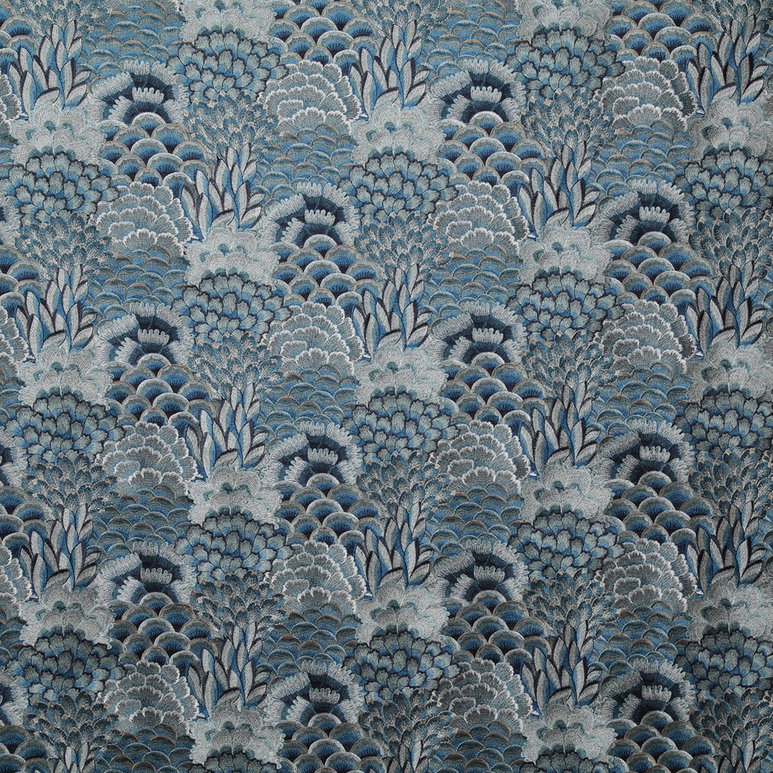 Pindler &amp; Pindler Candlewood Ink Fabric