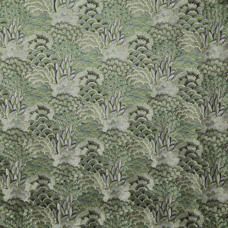 Pindler &amp; Pindler Candlewood Rainforest Fabric