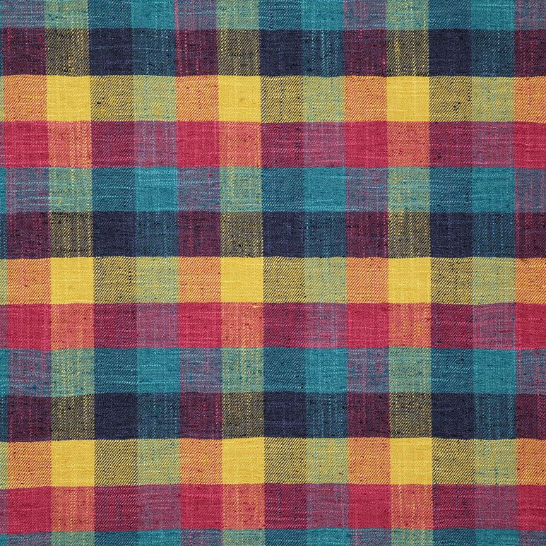 Pindler &amp; Pindler Selma Magenta Fabric