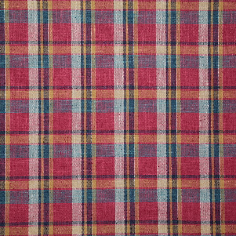 Pindler &amp; Pindler Carlson Magenta Fabric