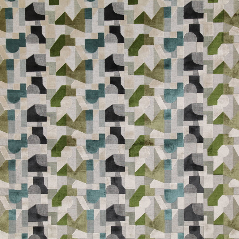 Pindler &amp; Pindler Bjorn Peridot Fabric