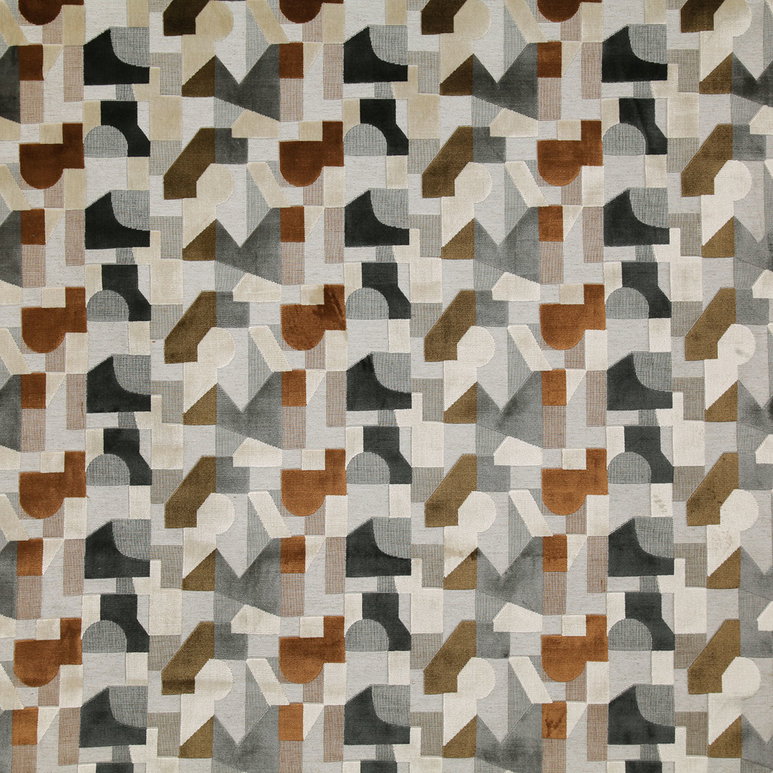 Pindler &amp; Pindler Bjorn Quartz Fabric