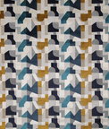 Pindler & Pindler Bjorn Sapphire Fabric