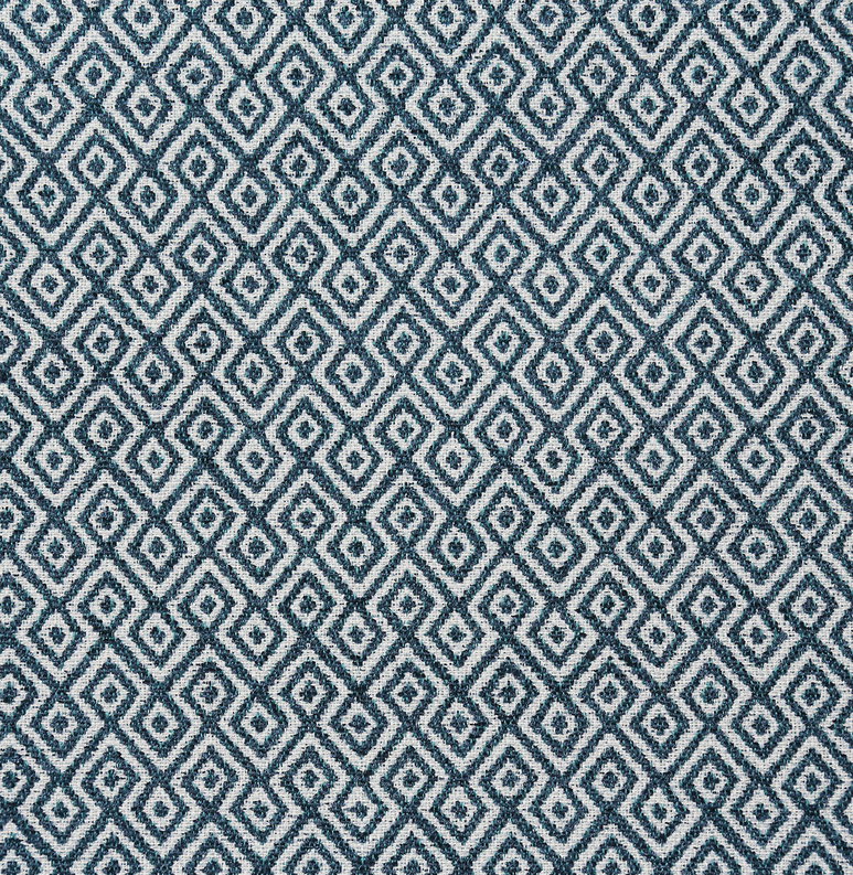 Pindler &amp; Pindler Audley Indigo Fabric