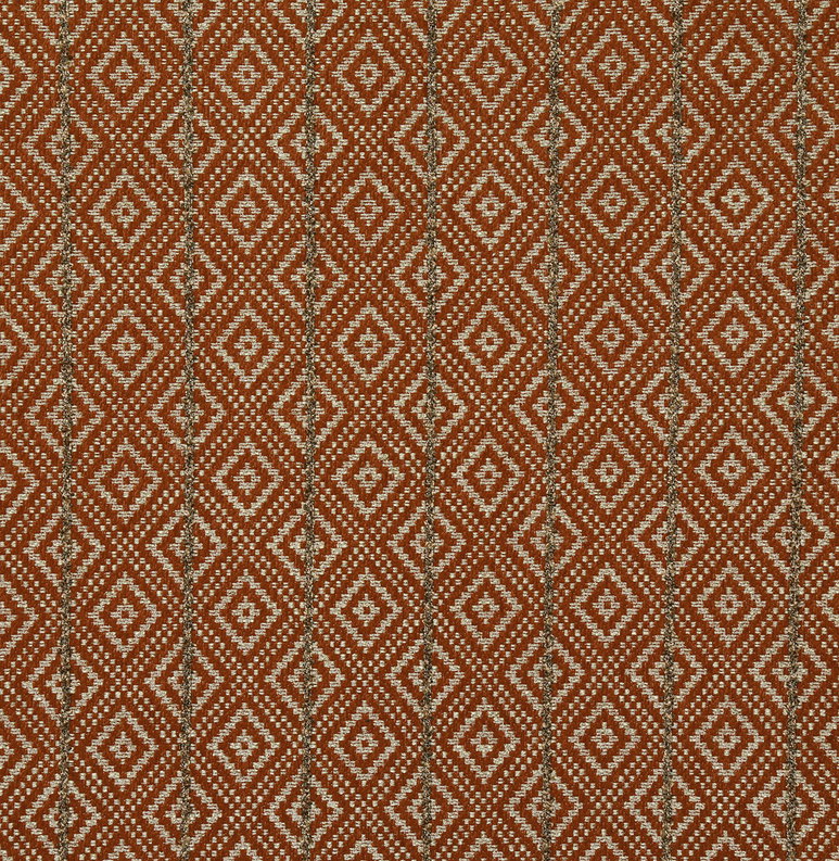 Pindler &amp; Pindler Heath Cinnabar Fabric