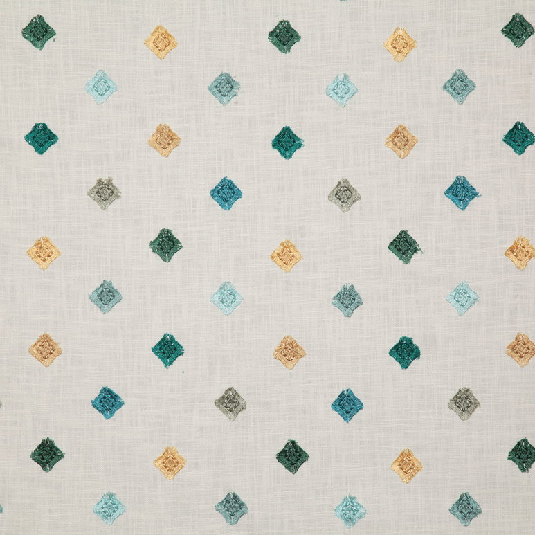 Pindler &amp; Pindler Greenwood Aegean Fabric