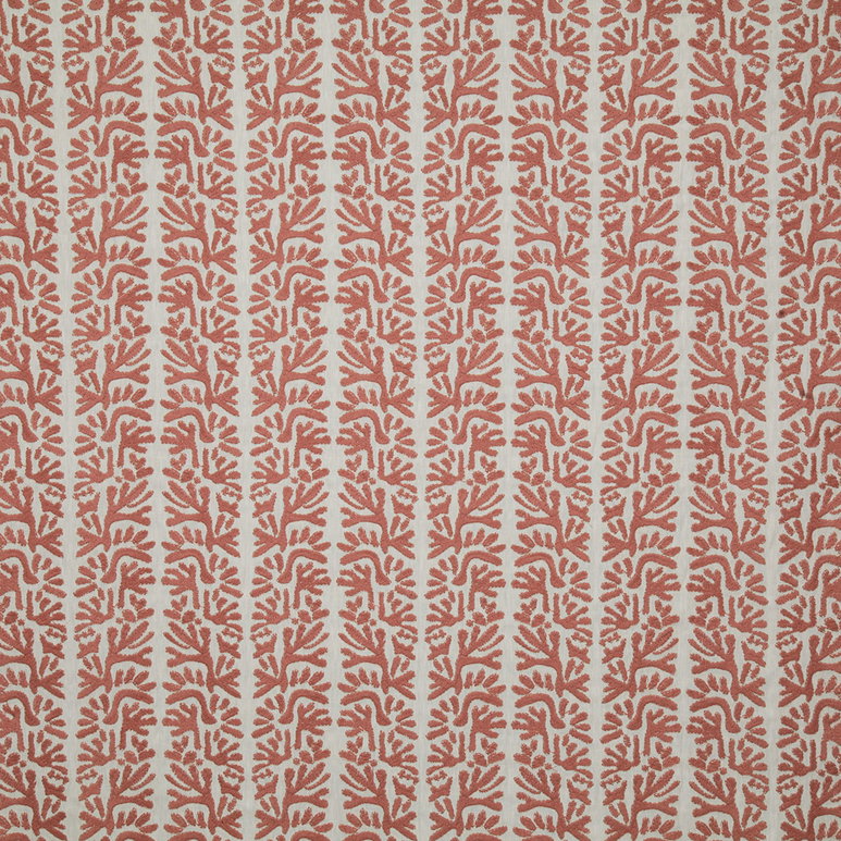 Pindler &amp; Pindler Jackman Coral Fabric