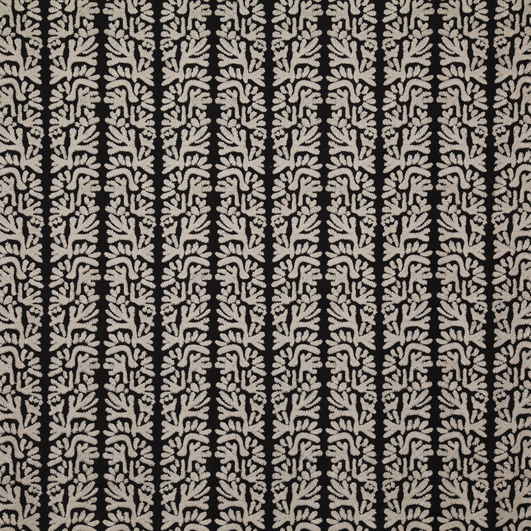 Pindler &amp; Pindler Jackman Onyx Fabric