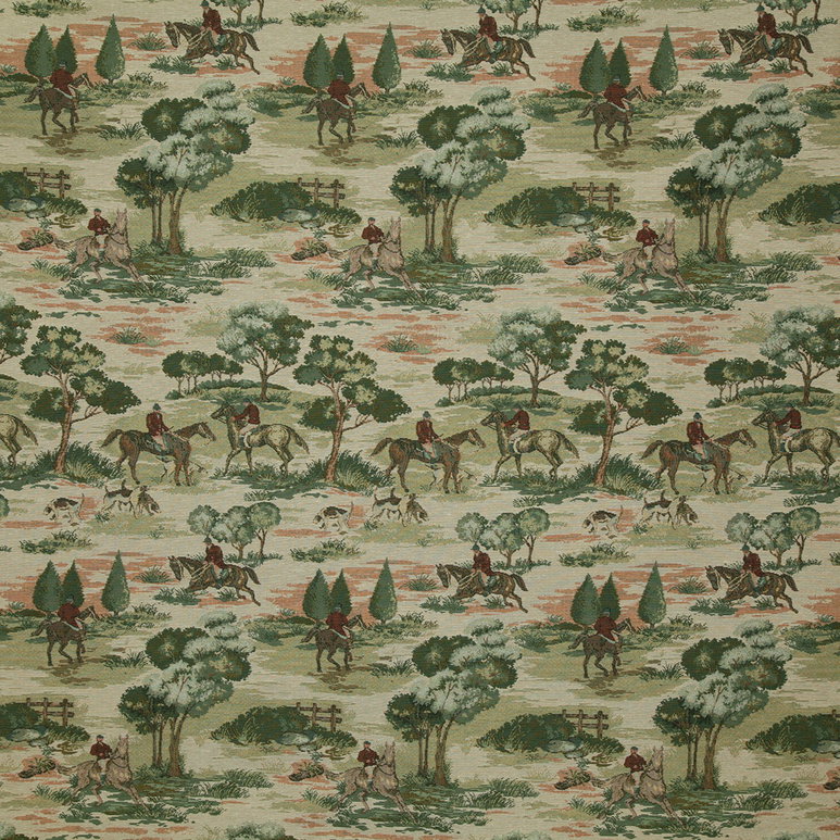 Pindler &amp; Pindler Forester Meadow Fabric