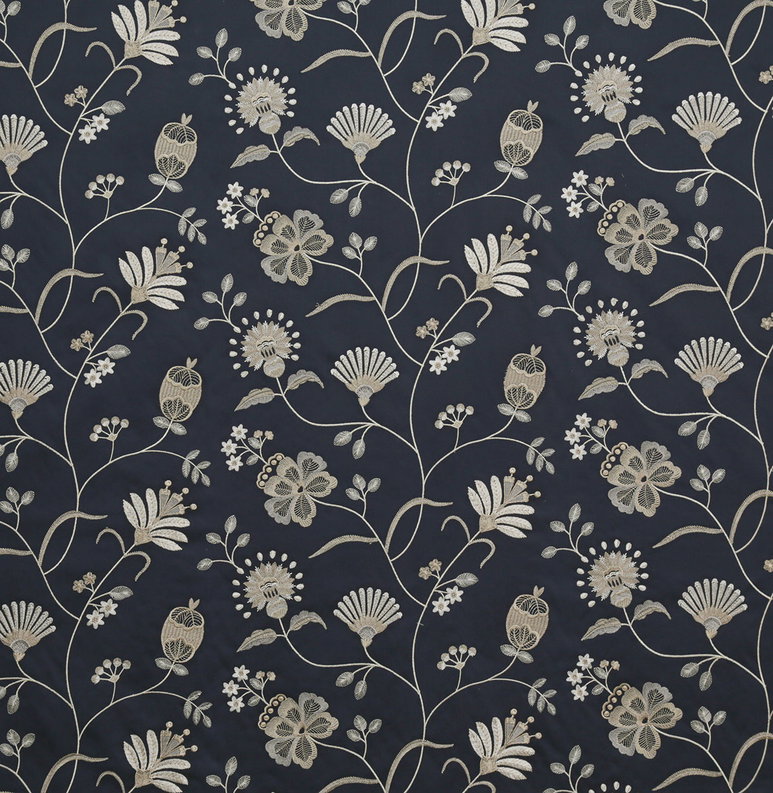 Pindler &amp; Pindler Baudette Twilight Fabric
