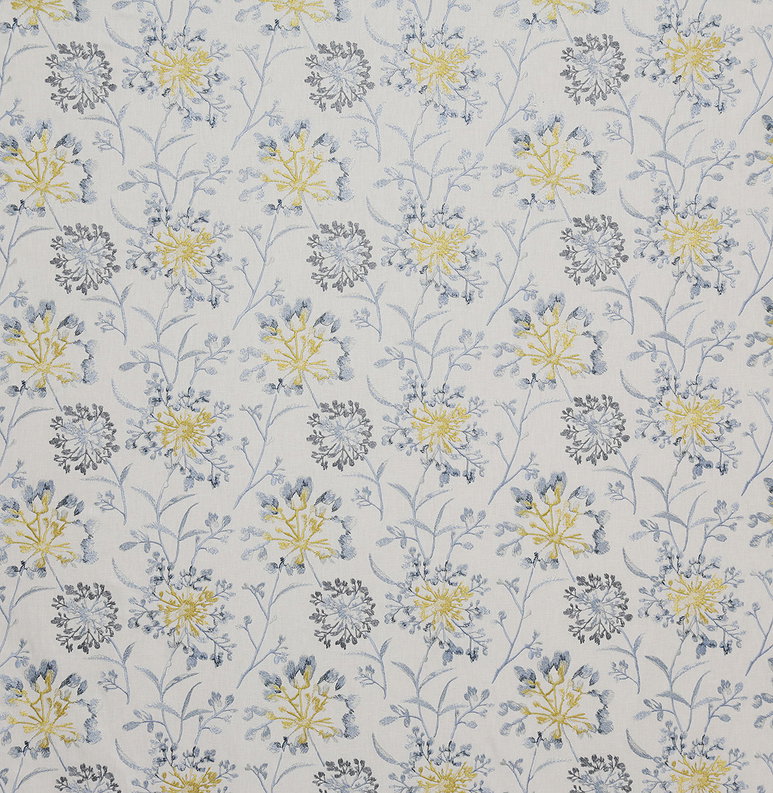Pindler &amp; Pindler Vail Bluebell Fabric