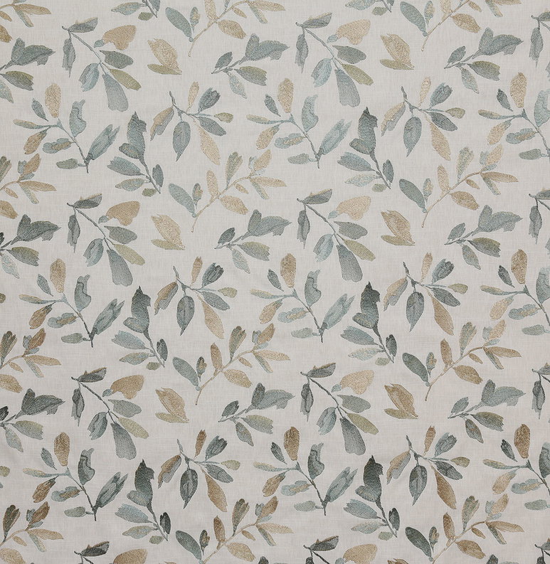 Pindler &amp; Pindler Meadow Teal Fabric