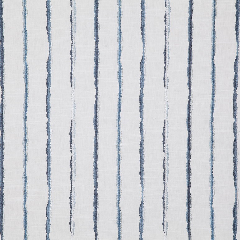 Pindler &amp; Pindler Blaise Indigo Fabric