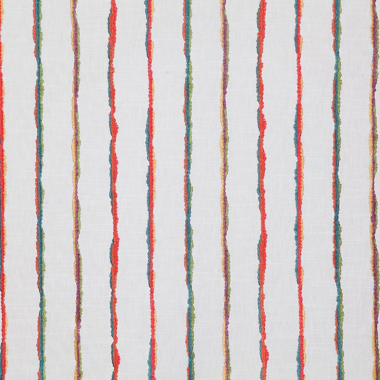 Pindler &amp; Pindler Blaise Rainbow Fabric