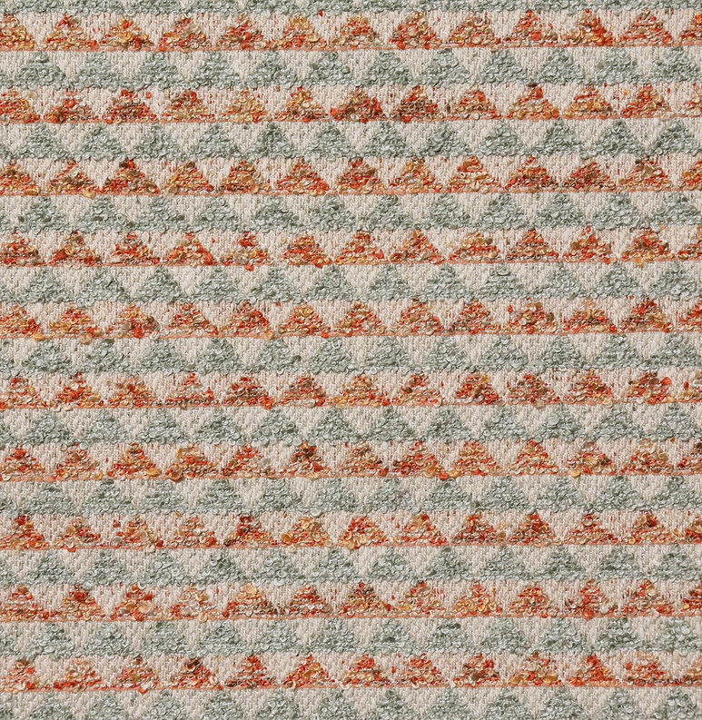 Pindler &amp; Pindler Ulrich Persimmon Fabric