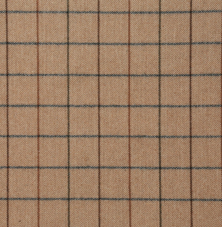 Pindler &amp; Pindler Lomond Toffee Fabric
