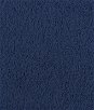 Navy Blue Terry Cloth Fabric